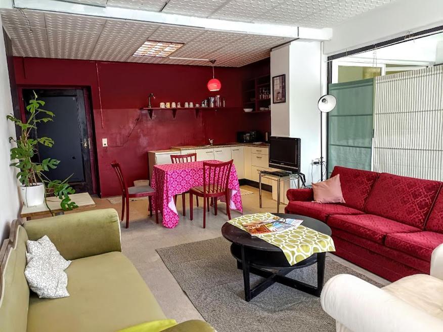 Lounge-Style-Hostel Sankt Veit an der Glan Exteriér fotografie