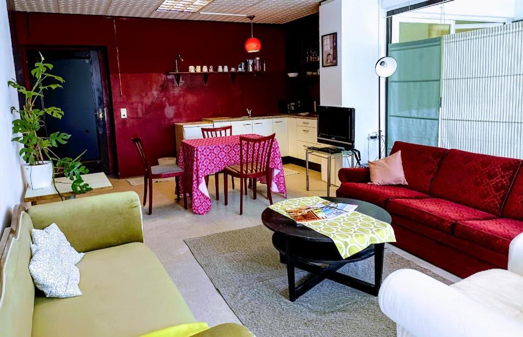 Lounge-Style-Hostel Sankt Veit an der Glan Exteriér fotografie