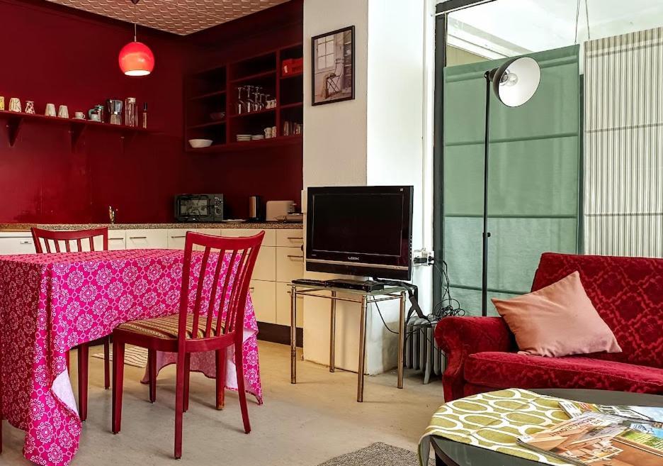 Lounge-Style-Hostel Sankt Veit an der Glan Exteriér fotografie