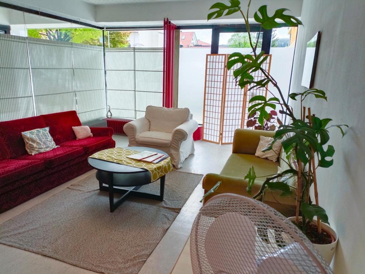 Lounge-Style-Hostel Sankt Veit an der Glan Exteriér fotografie