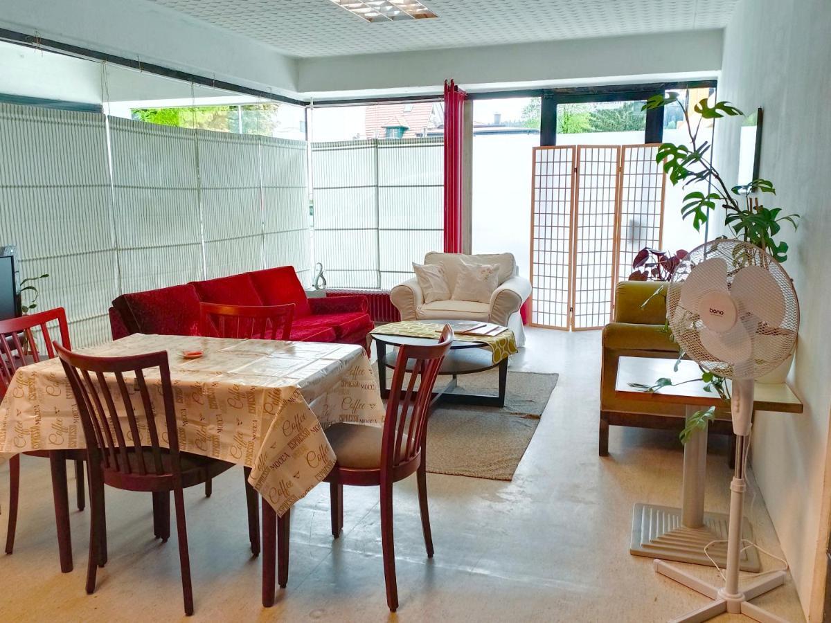 Lounge-Style-Hostel Sankt Veit an der Glan Exteriér fotografie